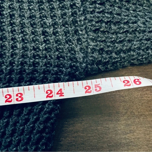 Black Universal Thread Cardigan Women’s Large - Picture 3 of 5